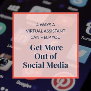 get more out of social media