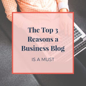 business blog