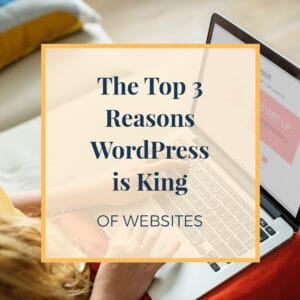 WordPress is King of Websites 