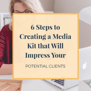 media kit