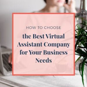 Best Virtual Assisant for Your Business Needs