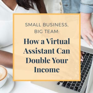 JLVAS How a virtual assistant can double your income