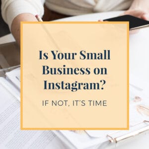JLVAS -is your small business on instagram