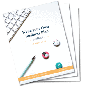 Write-Your-Own-Business-Pla