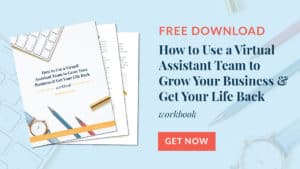 How to use a VA Team to Grow Your Business