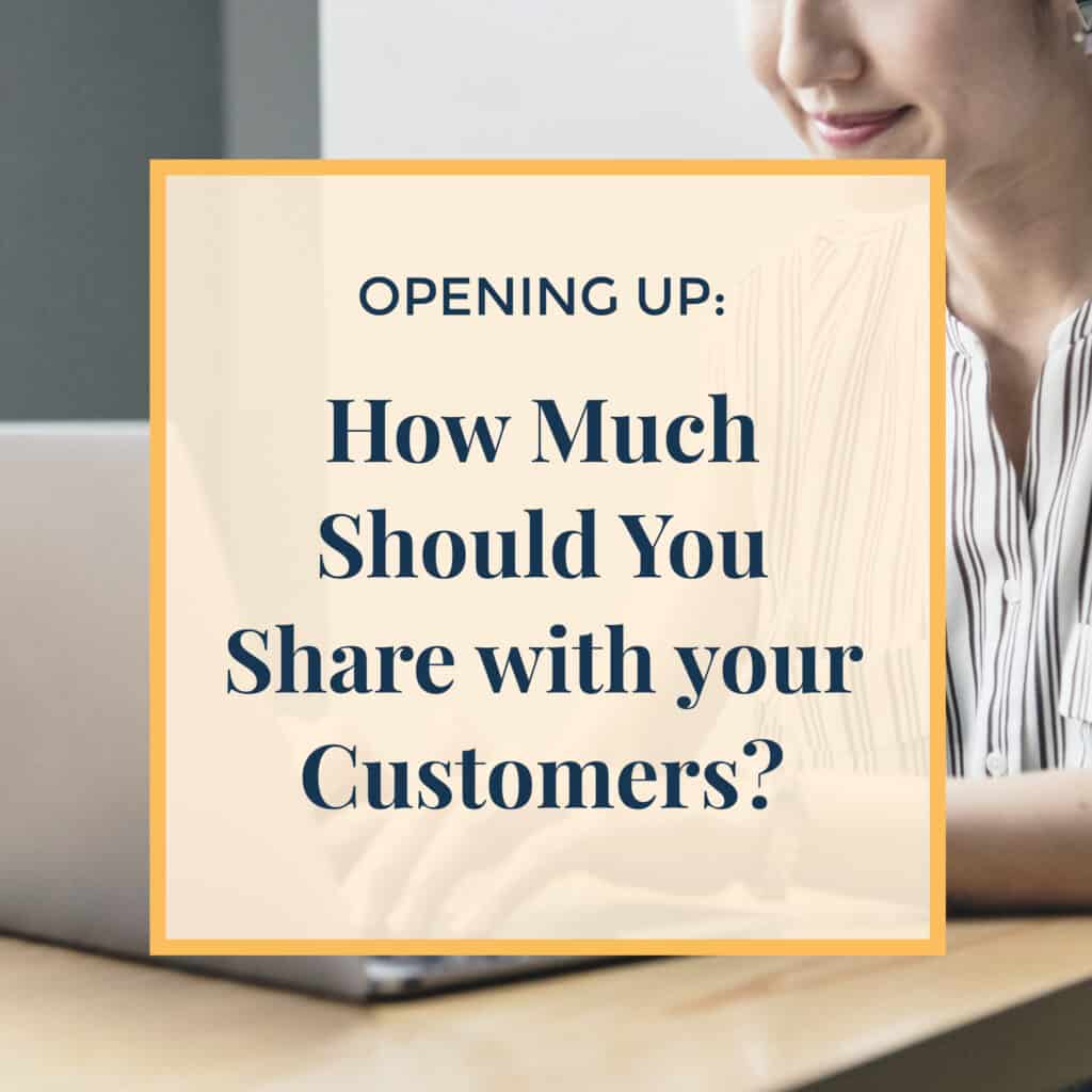 Jemnie-Lyon-how-much-should-you-share-with-your-customers