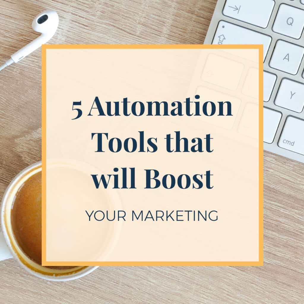 5 Revolutionary Marketing Automation Tools That Will Transform Your Business