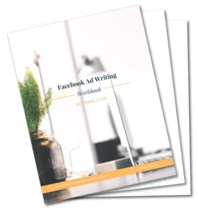 Facebook Ad Writing Workbook