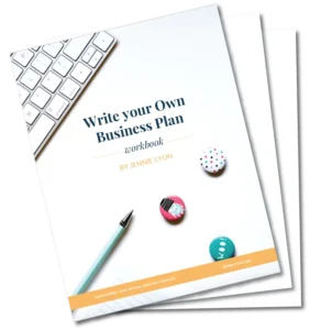 Write Your Own Business Plan Workbook