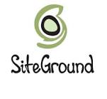 Siteground Website Hosting Logo
