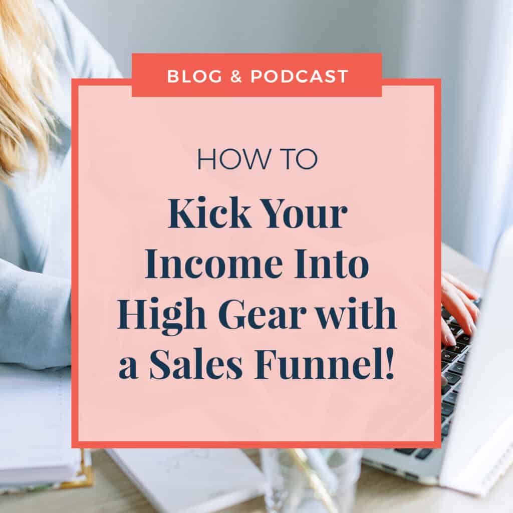 JLVAS - Kick Income into high gear with sale funnel