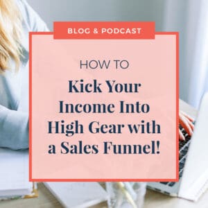 JLVAS - Kick Income into high gear with sale funnel