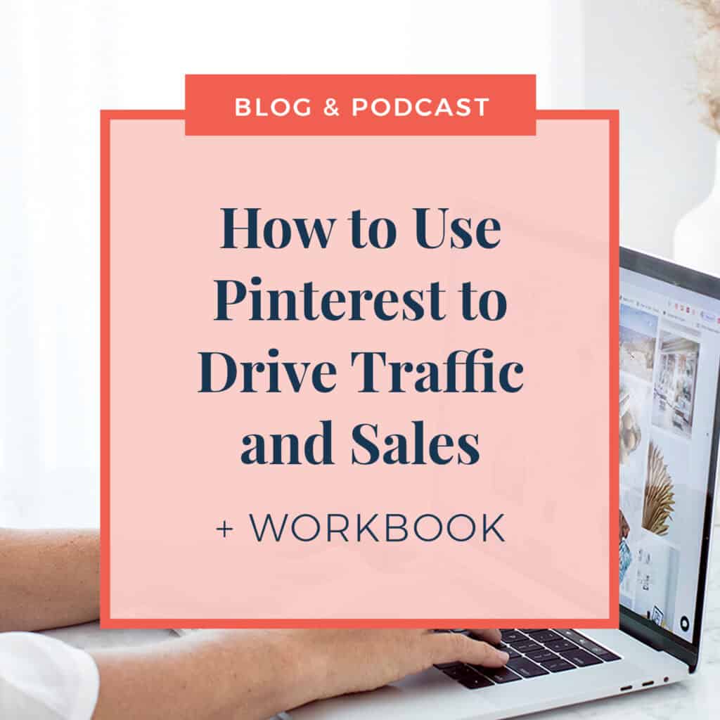 JLVAS New Blog Images-How to use Pinterest to drive traffic and sales