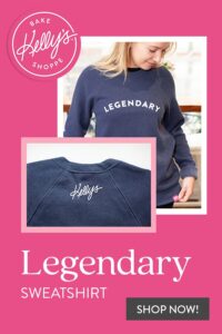 Kelly Childs-Pinterest-Legendary Sweatshirt