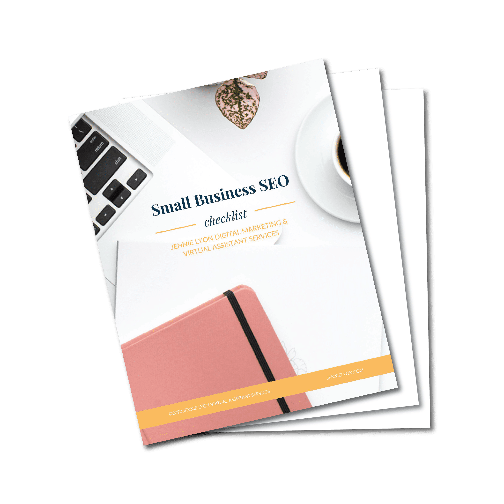Small Business SEO Workbook