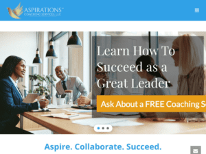 Aspirations Coaching Services Small