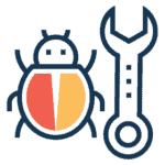 Technical Support Services Icon