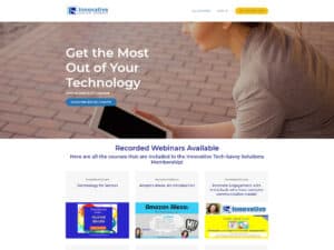 Innovative Speech Thumbnail