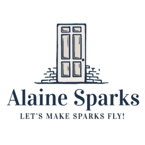 Alaine Sparks Logo