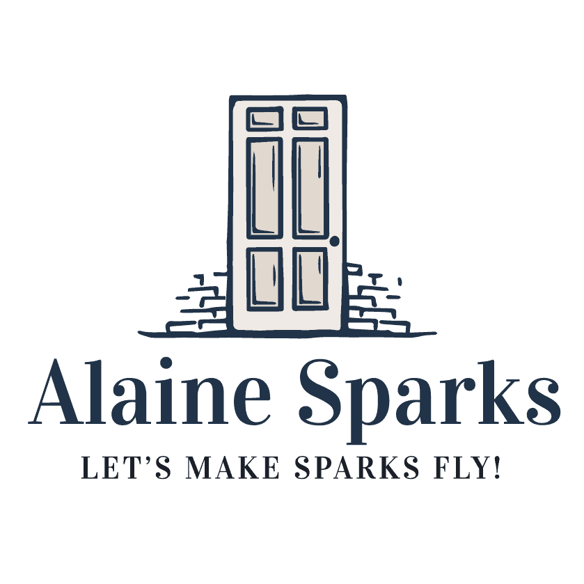 Alaine Sparks Logo