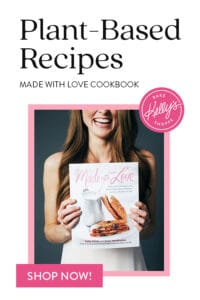 Kelly Childs Pinterest Graphic Design Made with Love Cookbook