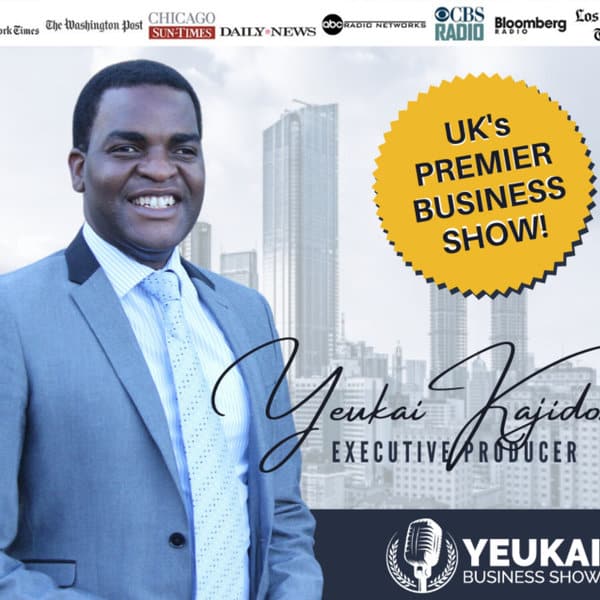 Yeukai Business Show Podcast Cover