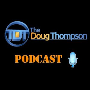 The Doug Thompson Podcast Cover