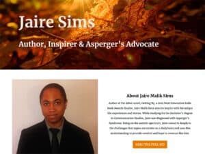 Jaire Sims Website Thumbnail