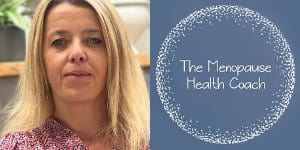 Nina Divall Headshot and Logo