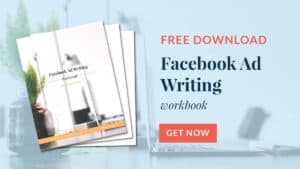 Free Download - Facebook Ad Writing Workbook
