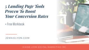 5 Landing Page Tools Proven To Boost Your Conversion Rates