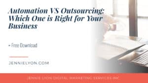 Automation Vs Outsourcing: Which One is Right for Your Business