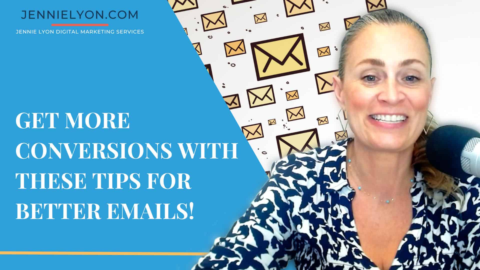 Get More Covnersions with These Tips for Better Emails!