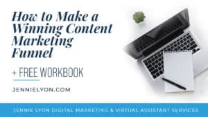 How to Make a Winning Content Marketing Funnel