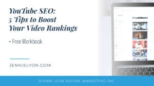 YouTube SEO: 5 Tips to Boost Your Video Rankings
