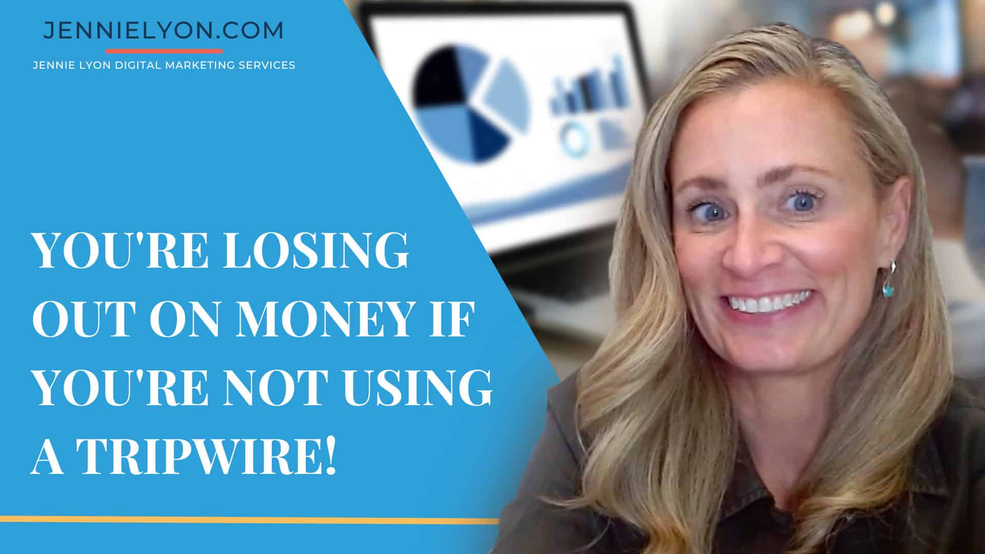 You're Losing Out on Money if You're Not Using a Tripwire!