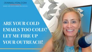 Are Your Cold Emails Too Cold? Let Me Fire Up Your Outreach!