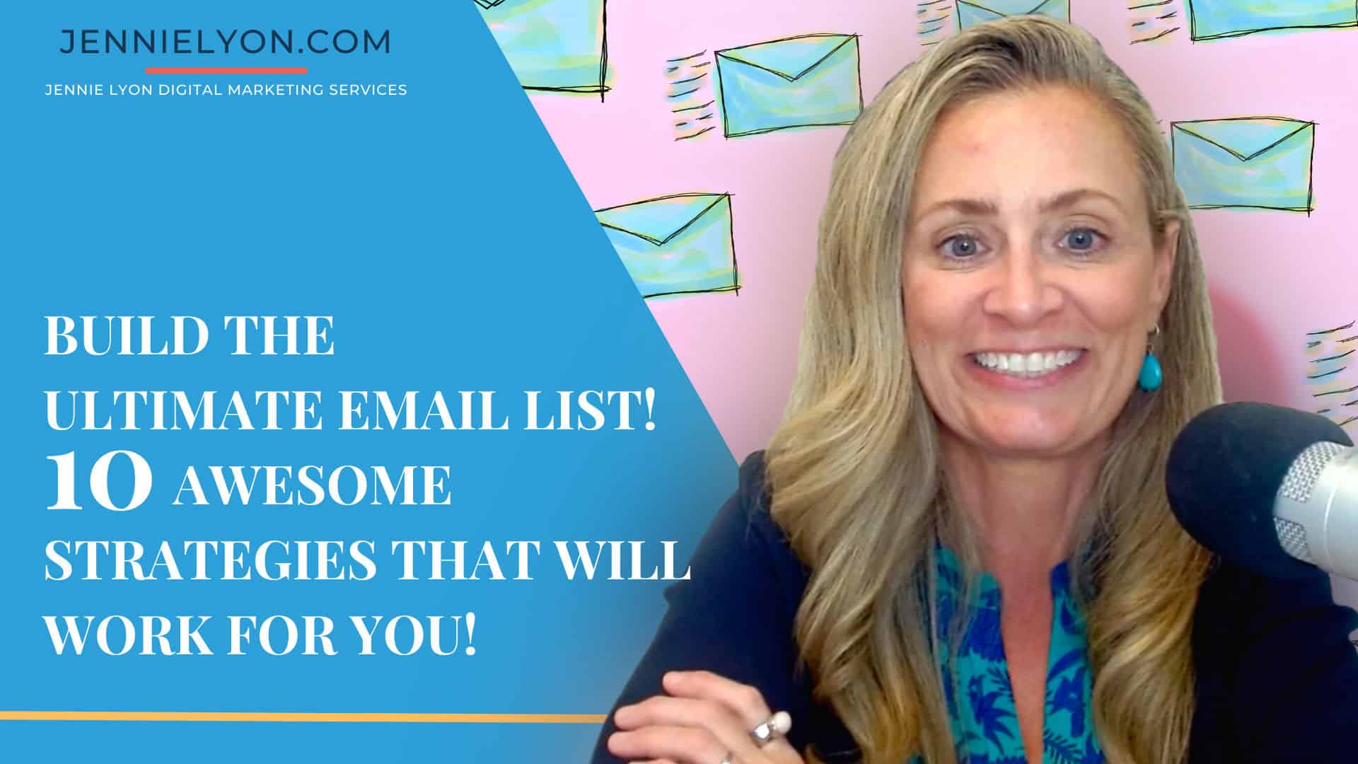 Build the Ultimate Email List! 10 Awesome Strategies That Will Work For You!