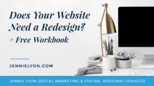 Does Your Website Need a Redesign?
