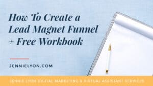How to Create a Lead Magnet Funnel