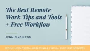 The Best Remote Work Tips and Tools