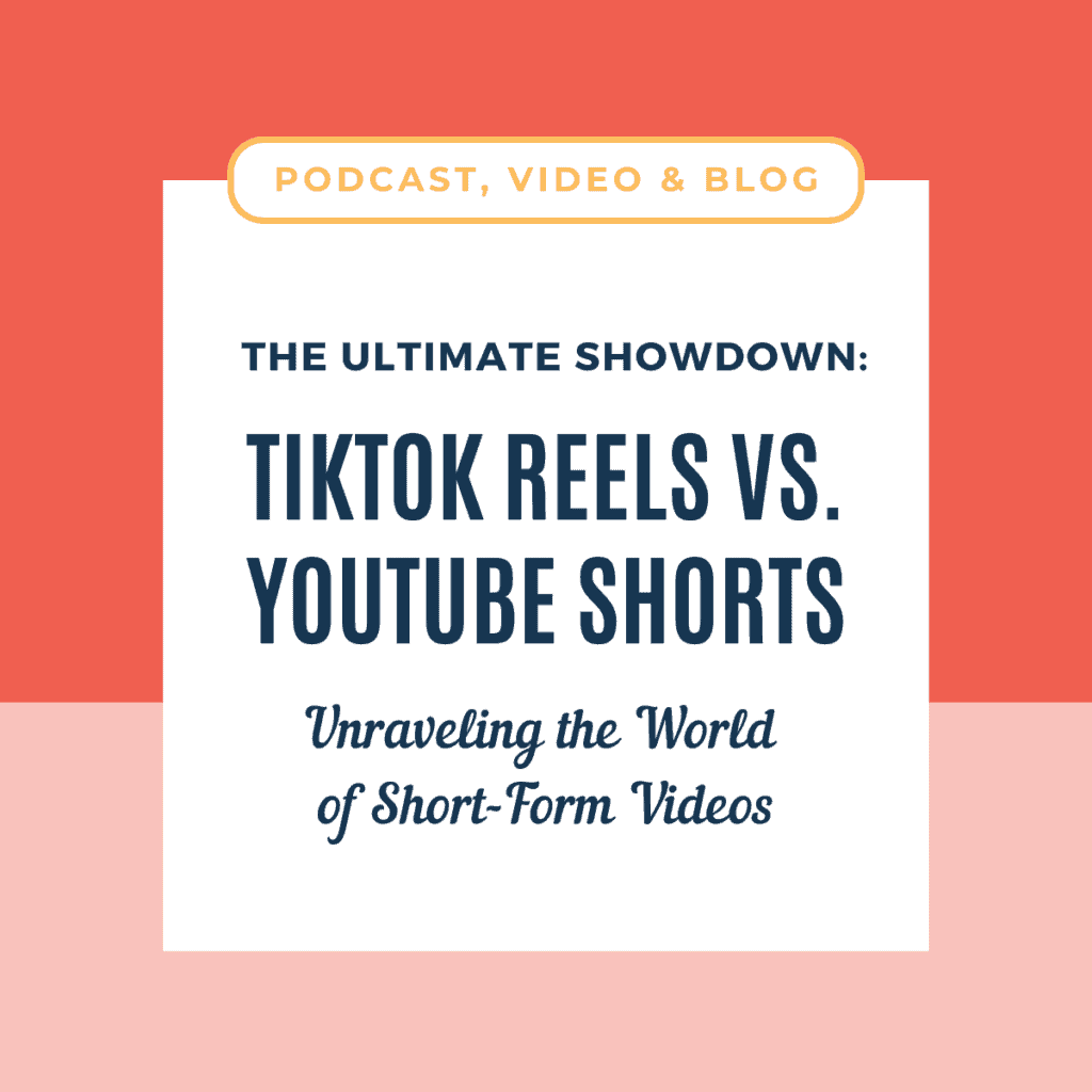 The Ultimate Showdown: TikTok Reels vs. YouTube Shorts - Unraveling the World of Short-Form Videos!
