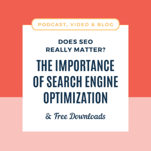 Does SEO Really Matter? The Importance of Search Engine Optimization