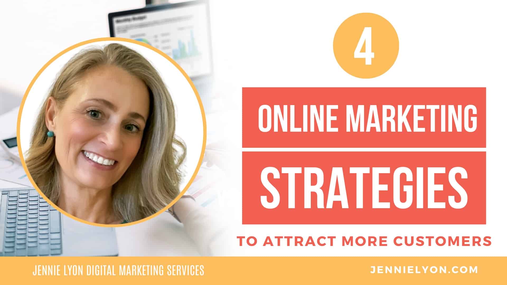 4 Simple Weekly Online Marketing Strategies to Attract More Customers