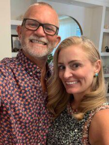 Jennie and Jayson Lyon