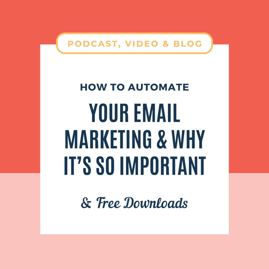 How to Automate Your Email Marketing & Why It's So Important