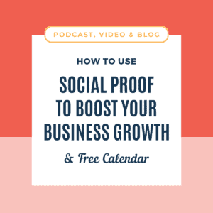How to Use Social Proof to Boost Your Business Growth