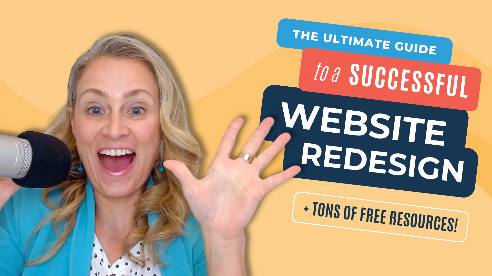 The Ultimate Guide to a Successful Website Redesign