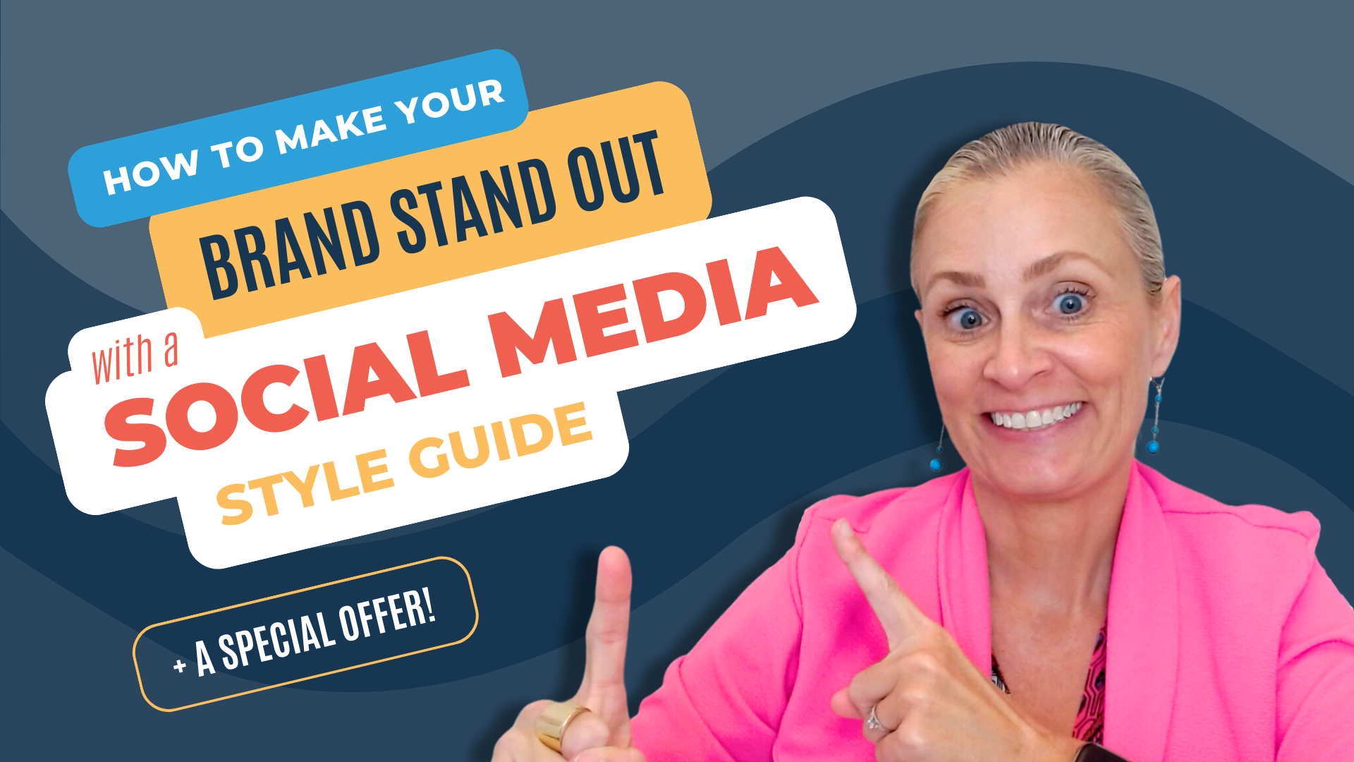 How to Make Your Brand Stand Out With A Social Media Style Guide (Special Offer)