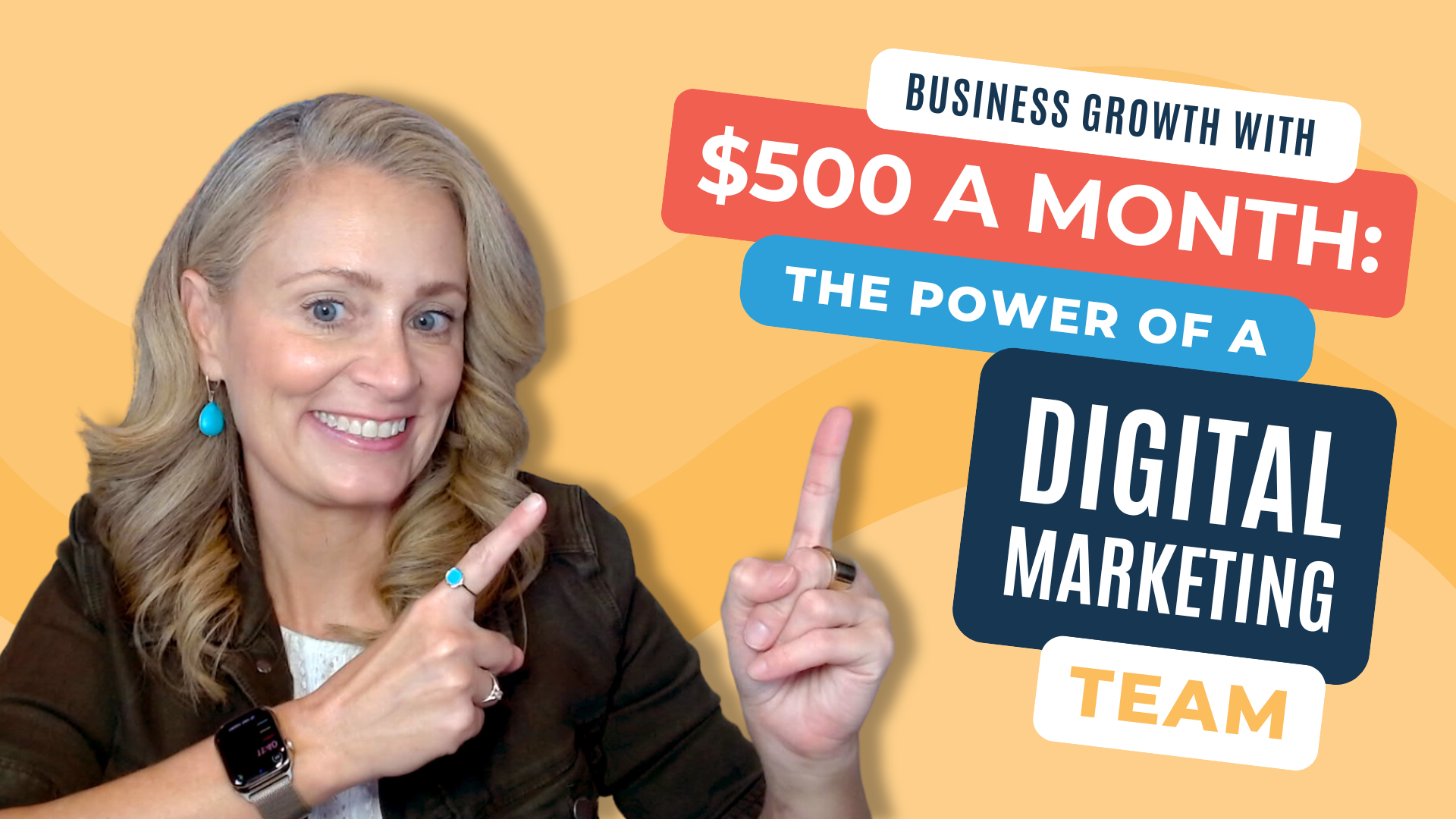 Business Growth with $500 a Month: The Power of a Virtual Digital Marketing Team
